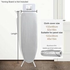Big Size Ironing Board (43x13 inch) - Image 7