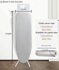 Big Size Ironing Board (43x13 inch) - Image 7