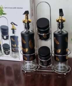 Alternative view of 5-in-1 Seasoning Set