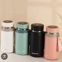 900ml Thermometer Lid Food Flask Thermocup - Image 4