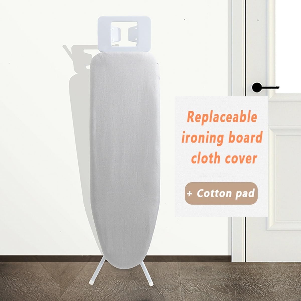 Big Size Ironing Board (43x13 inch) - Image 4