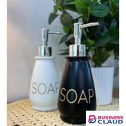 3-in-1 Soap & Lotion Refillable Ceramic Bottles - Image 9