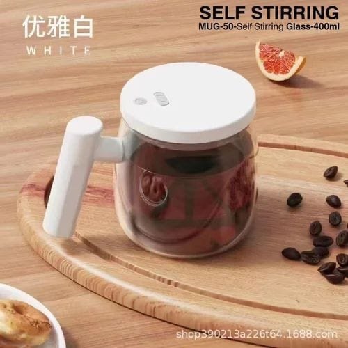 400ml Automatic Mixing Cup - Image 12