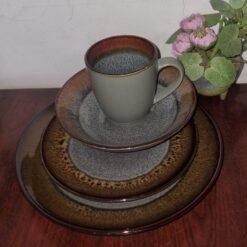 Ceramic Dinner Cups/Mugs (Set of 6)