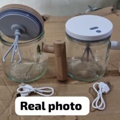 400ml Automatic Mixing Cup - Image 3