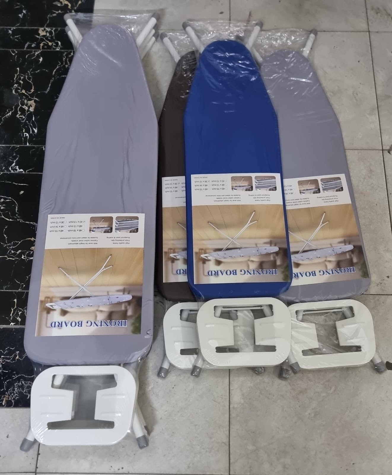 Big Size Ironing Board (43x13 inch)
