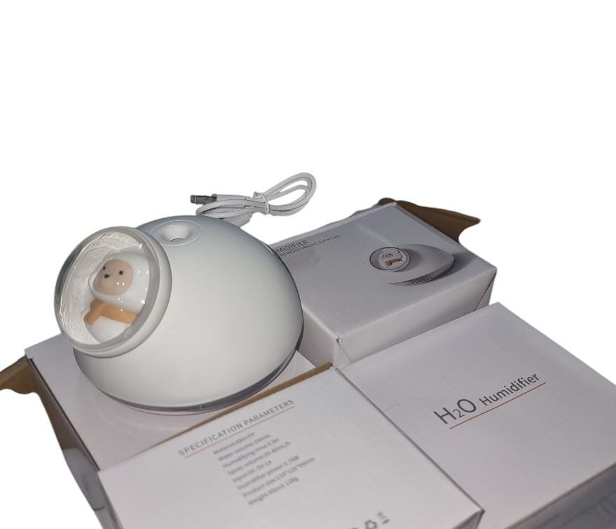 H2O Teddy Bear Humidifier 160ml - Image 6