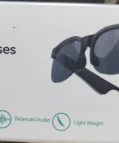 Bluetooth Wireless Smart Audio Sunglasses S-01 - Image 2
