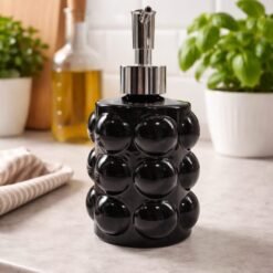 3-in-1 Soap & Lotion Refillable Ceramic Bottles
