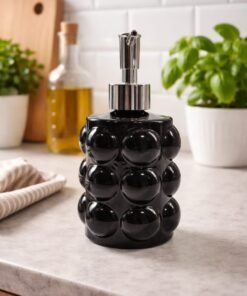 3-in-1 Soap & Lotion Refillable Ceramic Bottles