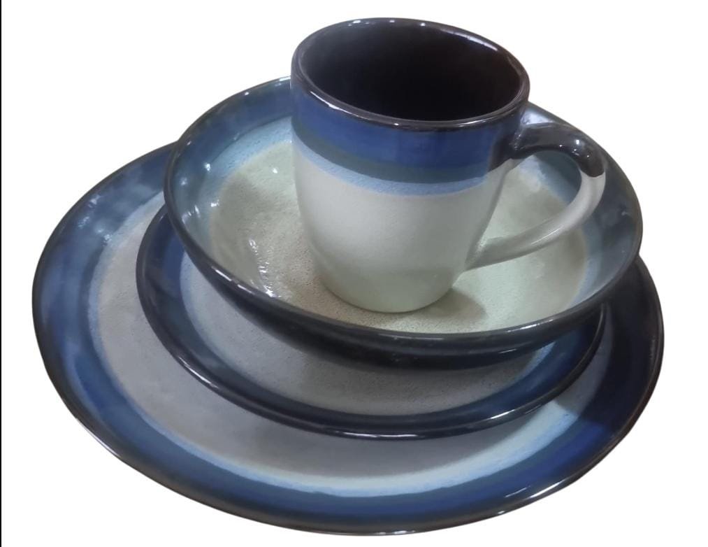 Ceramic Dinner Cups/Mugs (Set of 6) - Image 9