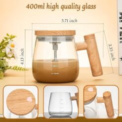 400ml Automatic Mixing Cup