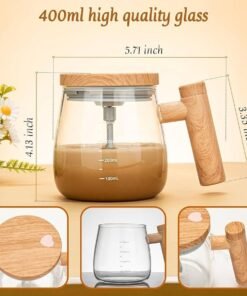 400ml Automatic Mixing Cup