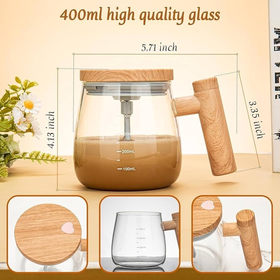400ml Automatic Mixing Cup