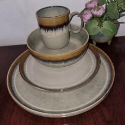 Ceramic Dinner Cups/Mugs (Set of 6) - Image 3