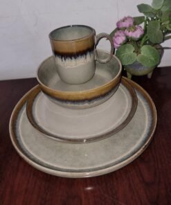 Ceramic Dinner Cups/Mugs (Set of 6) - Image 3