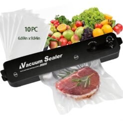 35cm Automatic Electric Vacuum Sealer - Image 7