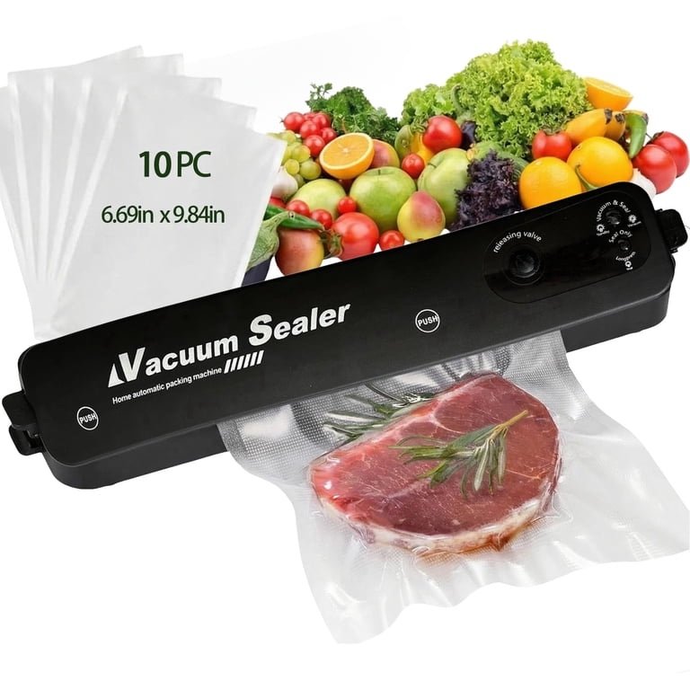 35cm Automatic Electric Vacuum Sealer - Image 7