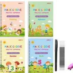 Kids Magic Books – Fun, Reusable Learning Books for Curious Kids - Image 3
