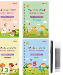 Kids Magic Books – Fun, Reusable Learning Books for Curious Kids - Image 3