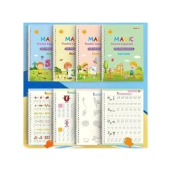 Kids Magic Books – Fun, Reusable Learning Books for Curious Kids - Image 4