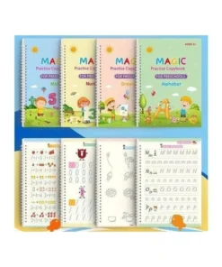 Kids Magic Books – Fun, Reusable Learning Books for Curious Kids - Image 4