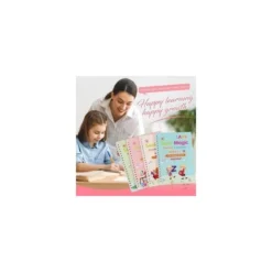 Kids Magic Books – Fun, Reusable Learning Books for Curious Kids