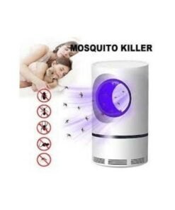 USB UV Photocatalysis Mosquito Killer Lamp – Silent Indoor Insect Trap - Image 5