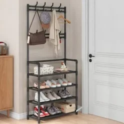 4 Layer Shoe & Hut Rack - Image 3