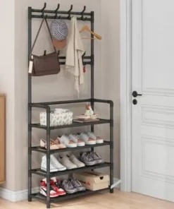 4 Layer Shoe & Hut Rack - Image 3