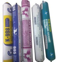 Premium Silicone Structural Sealant High Strength Weatherproof Adhesive