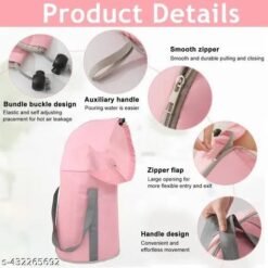 Foldable Insulated water proof pedicure steam bath cocoon bag hood - Image 10