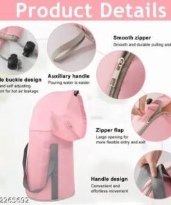 Foldable Insulated water proof pedicure steam bath cocoon bag hood - Image 10
