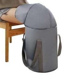 Foldable Insulated water proof pedicure steam bath cocoon bag hood - Image 6