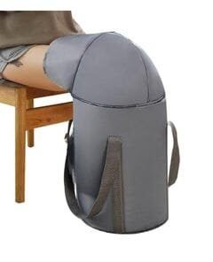 Foldable Insulated water proof pedicure steam bath cocoon bag hood - Image 6