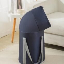 Foldable Insulated water proof pedicure steam bath cocoon bag hood - Image 4