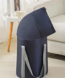 Foldable Insulated water proof pedicure steam bath cocoon bag hood - Image 4