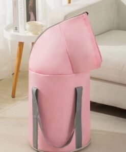 Foldable Insulated water proof pedicure steam bath cocoon bag hood - Image 3