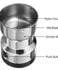 NM8300~ Nima mini electric grinder - Image 7
