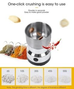 NM8300~ Nima mini electric grinder - Image 6