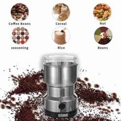 Alternative view of NM8300~ Nima mini electric grinder
