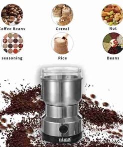 Alternative view of NM8300~ Nima mini electric grinder