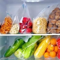 Re-usable Fridge zipper  bags - Image 3
