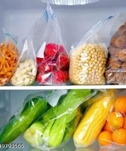 Re-usable Fridge zipper  bags - Image 3