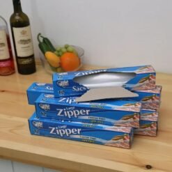 Re-usable Fridge zipper  bags - Image 4