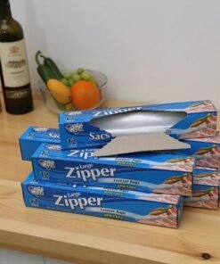 Re-usable Fridge zipper  bags - Image 4