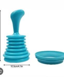 Silicone Sink Unblocker Pump - Image 2