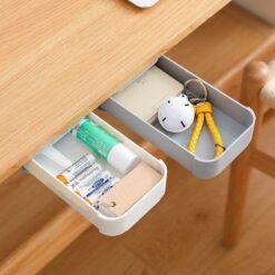 Alternative view of Hidden Drawer Storage Box