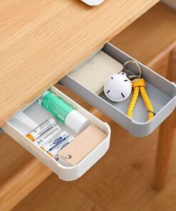 Alternative view of Hidden Drawer Storage Box