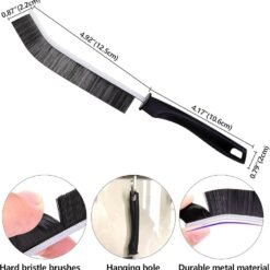 Alternative view of Multifunctional Narrow Gap Cleaning Tool 2PCS
